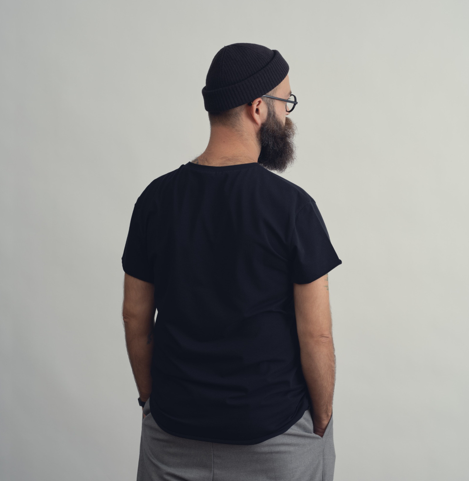 Lazy Norm Logo Tee B