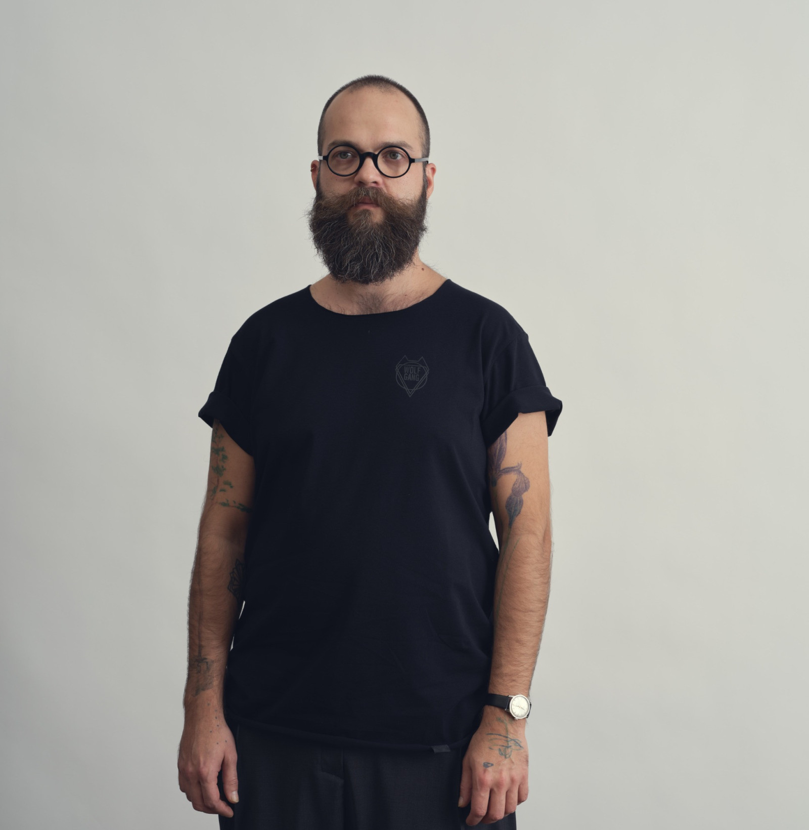 Lazy regular tee b