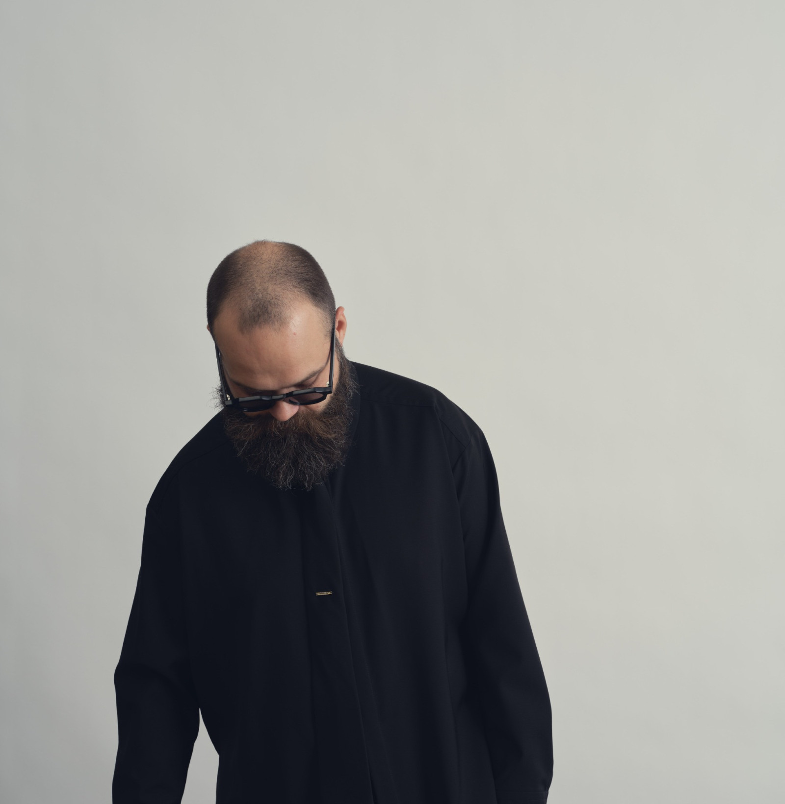 wool shirt b