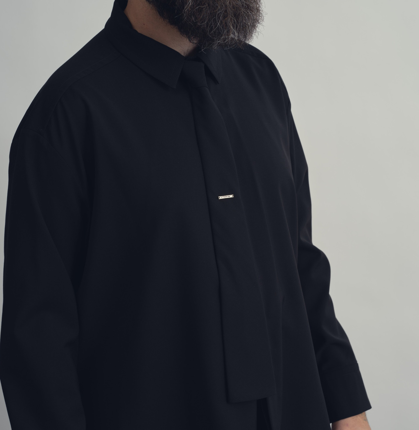 wool shirt b