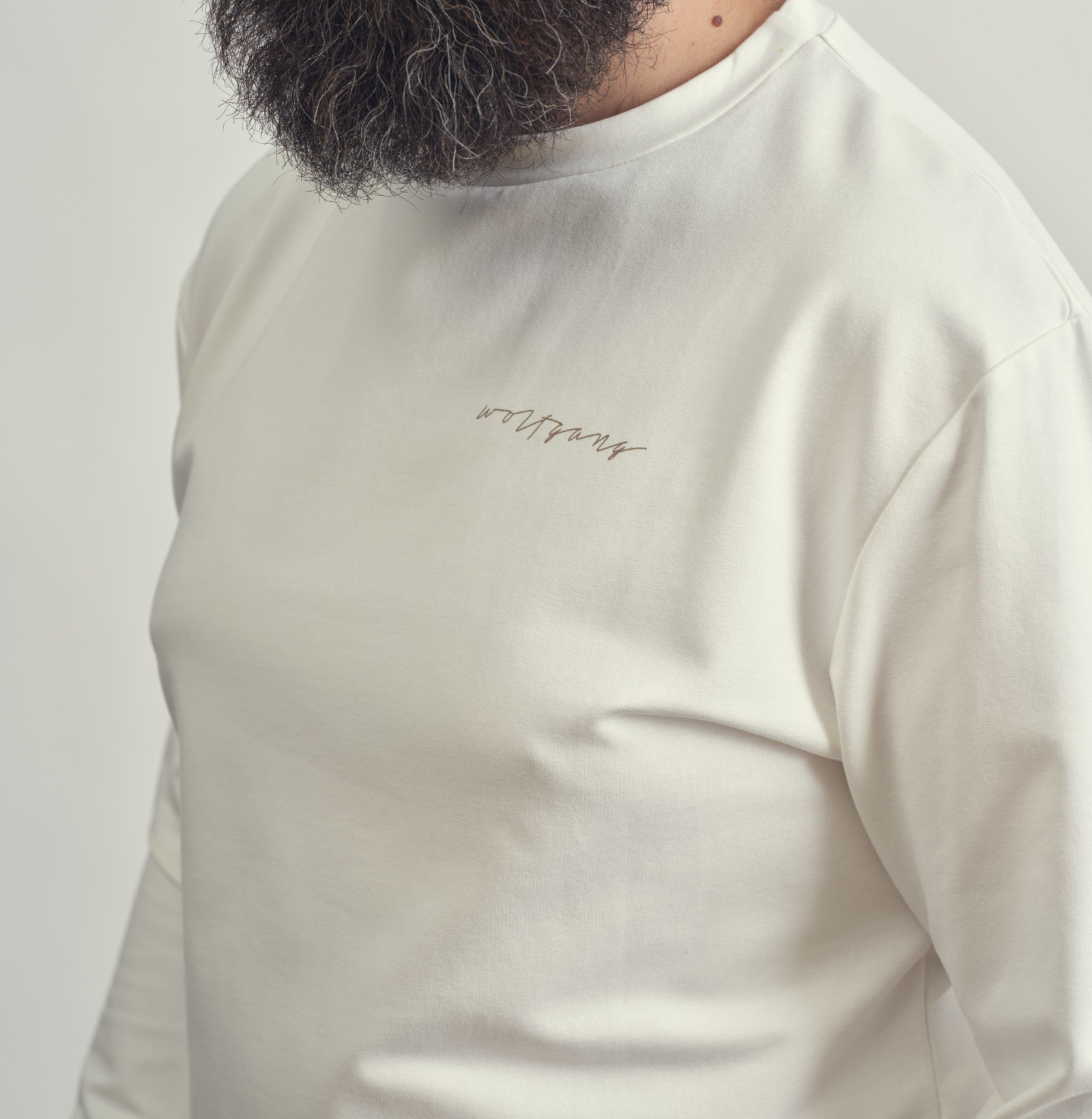 Good norm sweatshirt off-white