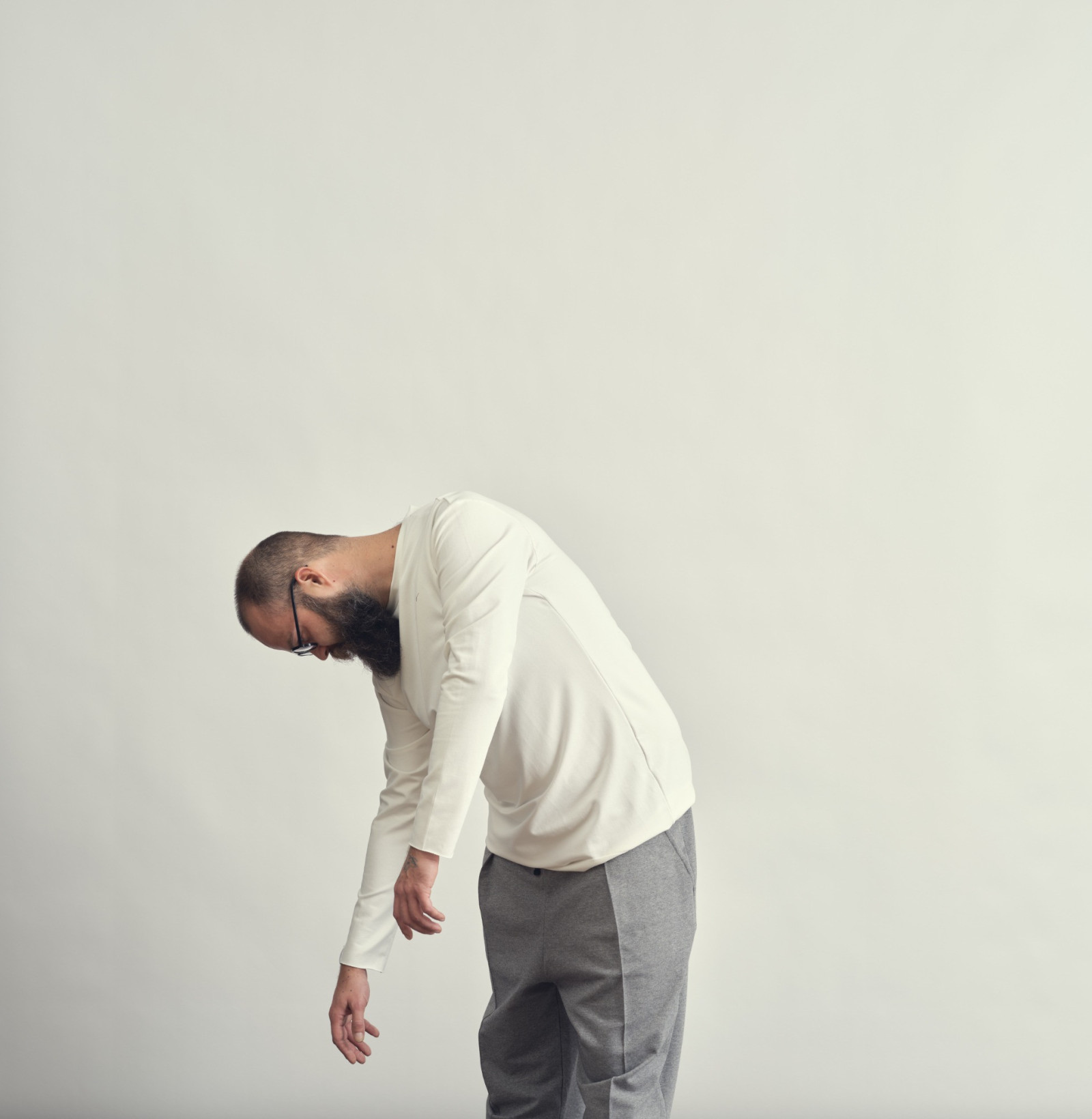 Good norm sweatshirt off-white