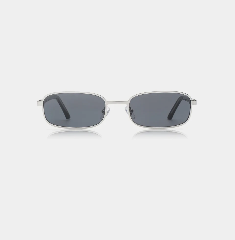 A.kjaerbede Noah Silver Black