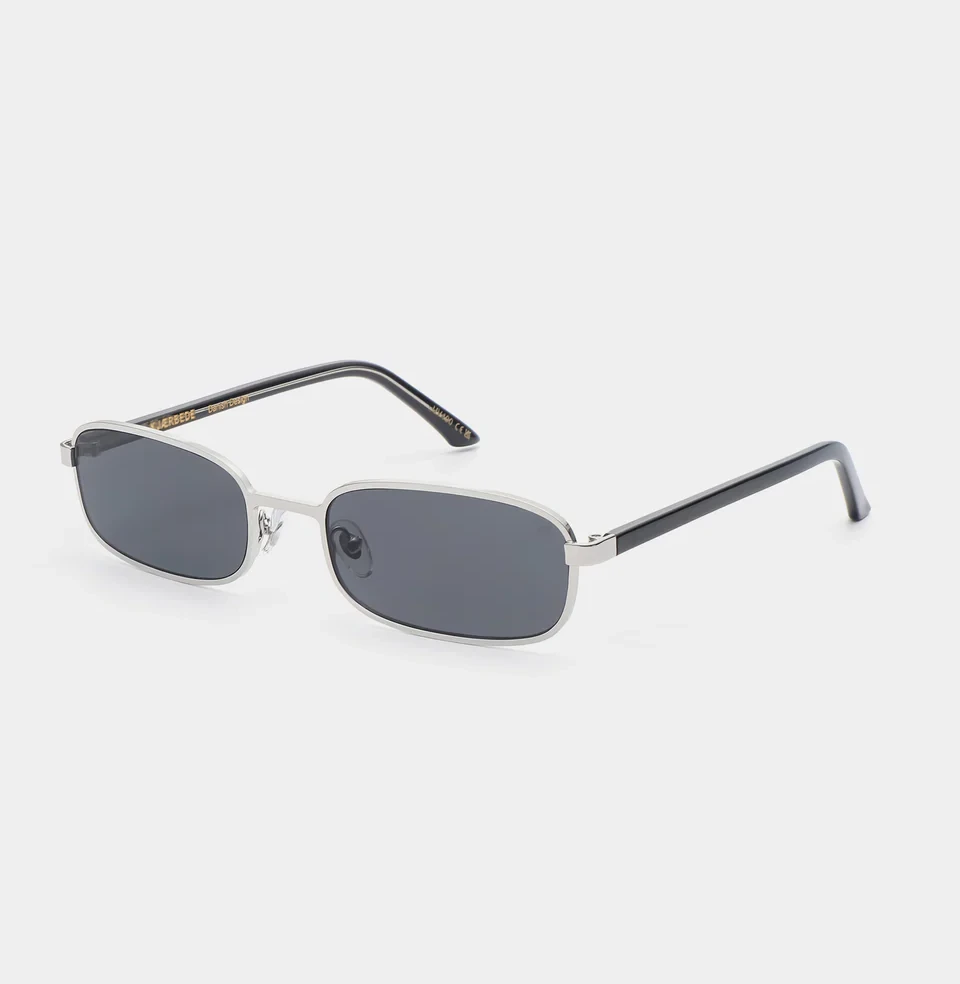 A.kjaerbede Noah Silver Black