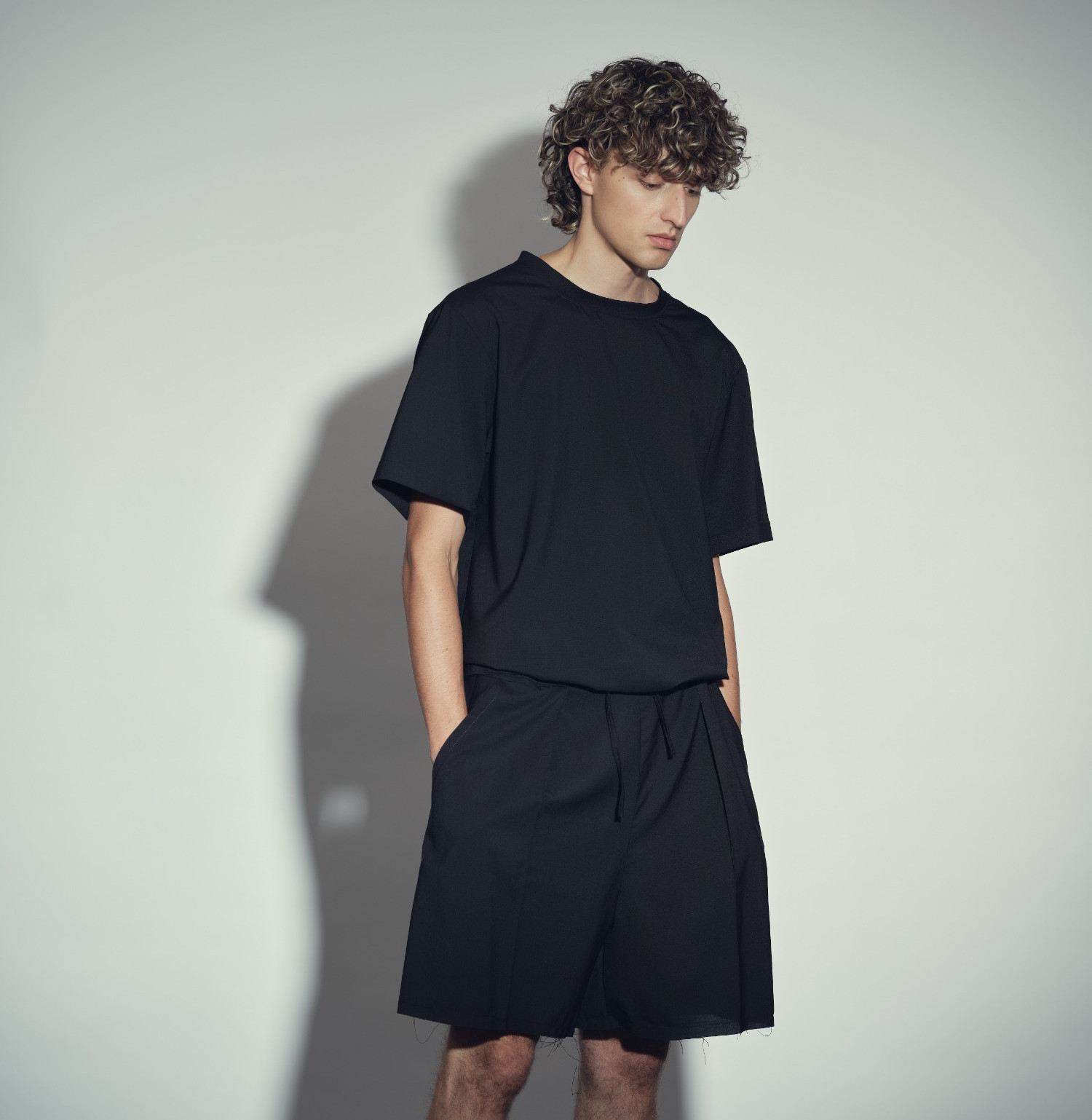 Wool Tee b