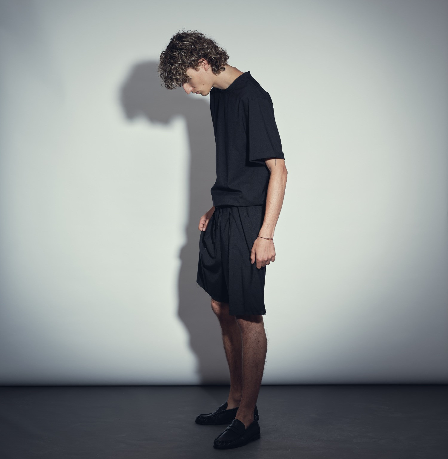 Wool Tee b