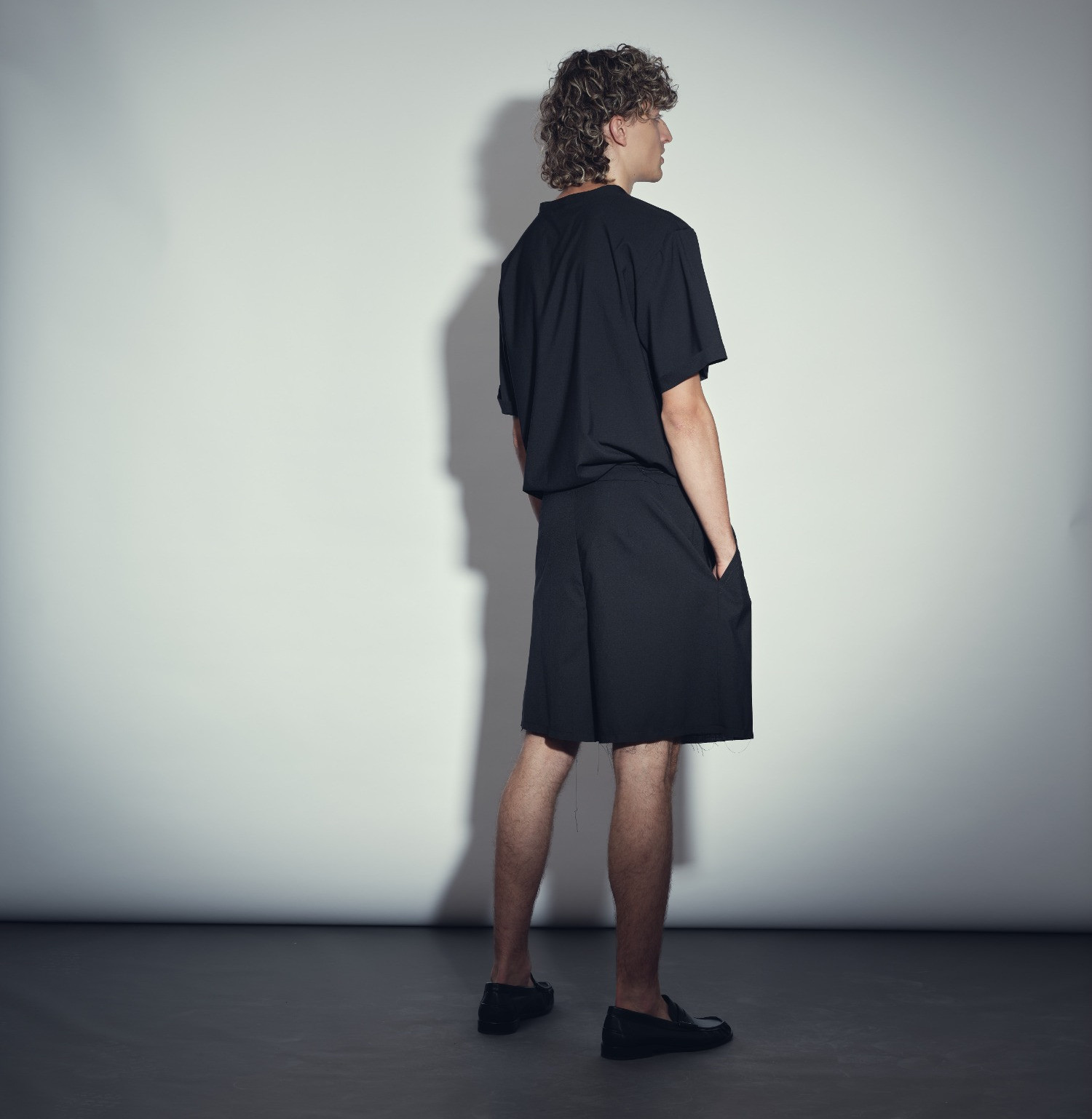 Wool Tee b