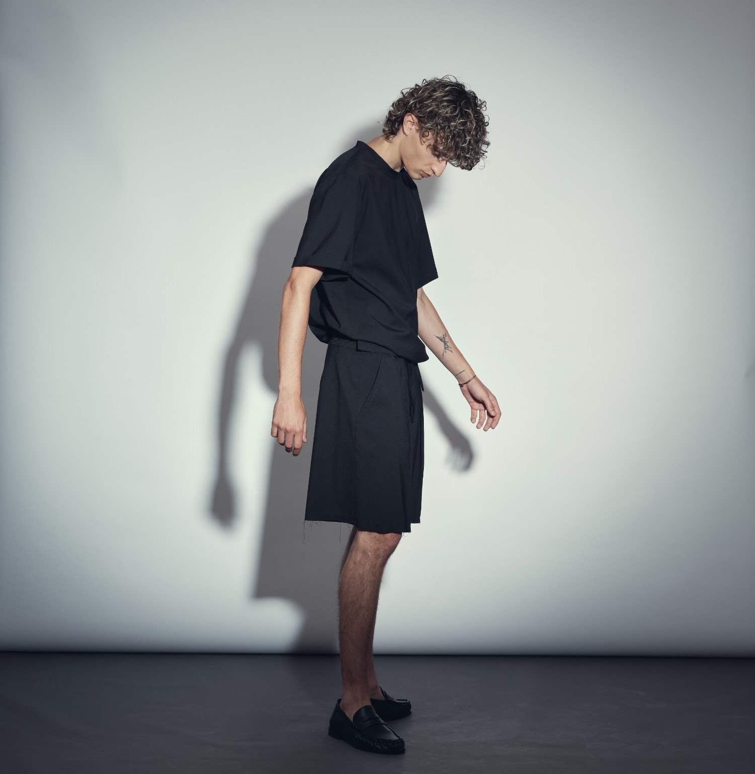 Wool Tee b