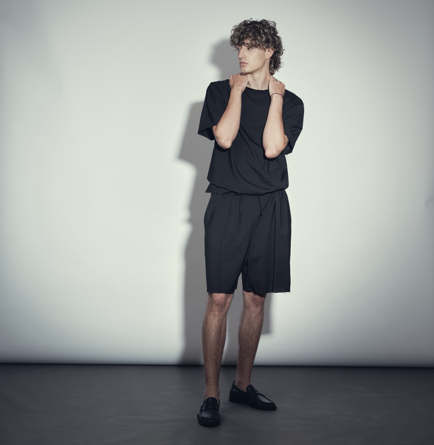 Wool Tee b