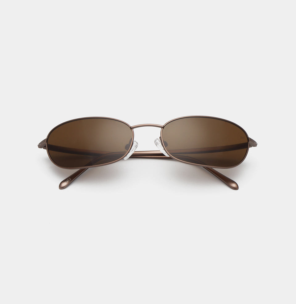 A.kjaerbede Jack Matte Brown